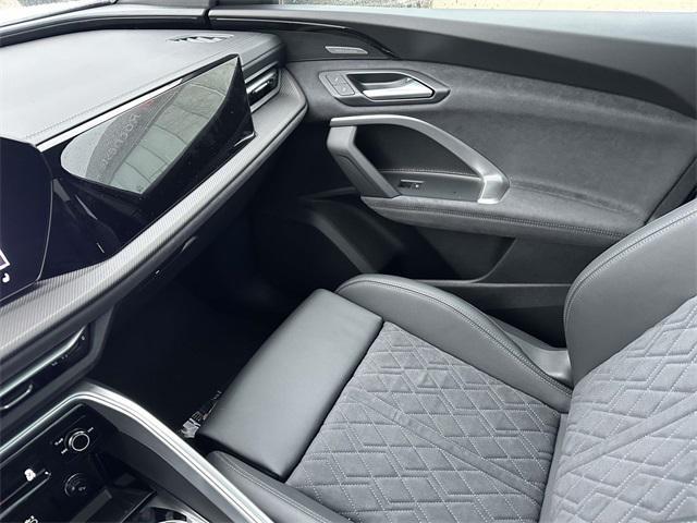 new 2025 Audi SQ5 car, priced at $70,835