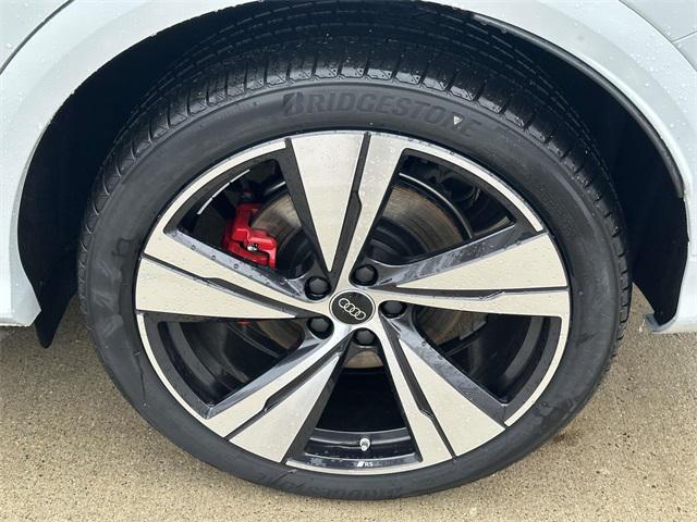 new 2025 Audi SQ5 car, priced at $70,835
