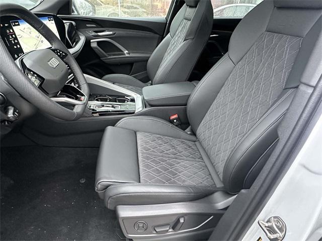 new 2025 Audi SQ5 car, priced at $70,835