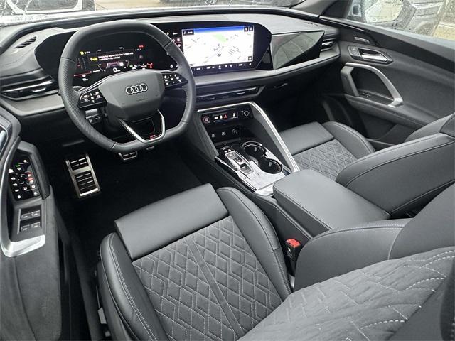 new 2025 Audi SQ5 car, priced at $70,835