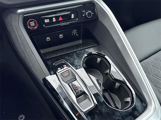 new 2025 Audi SQ5 car, priced at $70,835