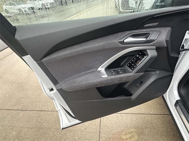 new 2025 Audi SQ5 car, priced at $70,835