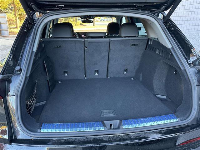 used 2025 Audi Q5 car, priced at $48,900