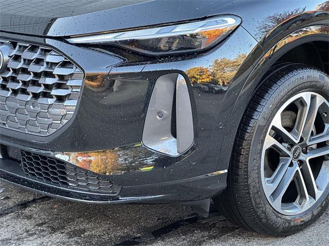 used 2025 Audi Q5 car, priced at $48,900