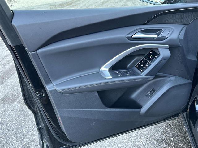 used 2025 Audi Q5 car, priced at $48,900