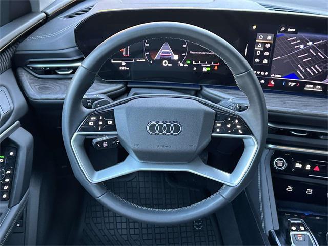 used 2025 Audi Q5 car, priced at $48,900