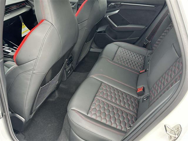 new 2026 Audi RS 3 car, priced at $69,685