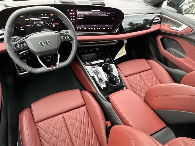 new 2025 Audi S5 car, priced at $70,500