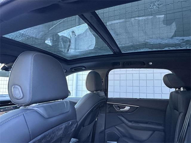 new 2026 Audi Q7 car