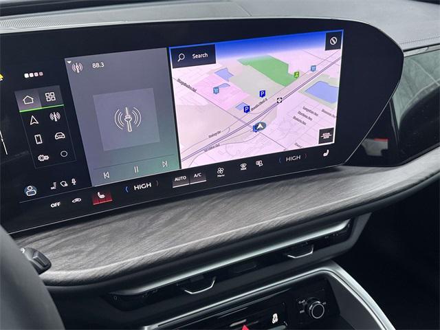 new 2025 Audi Q5 car, priced at $59,500