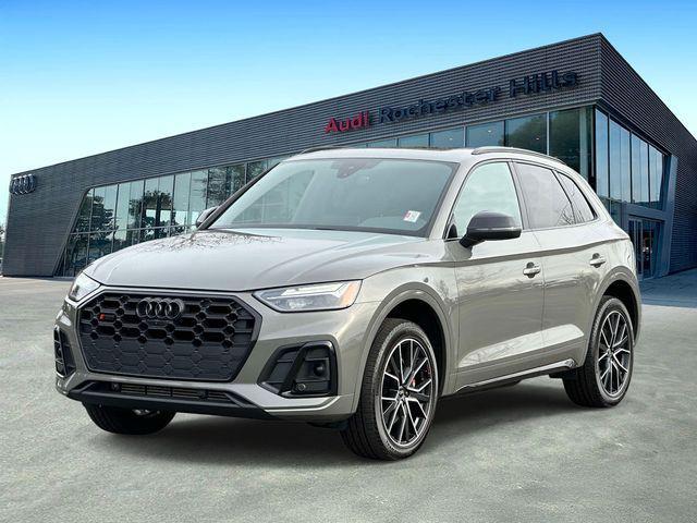 used 2023 Audi SQ5 car, priced at $42,300