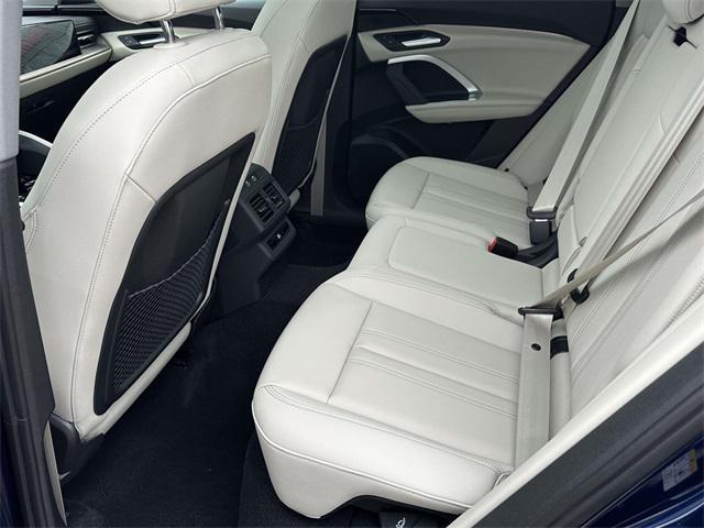 new 2025 Audi Q5 car, priced at $53,500