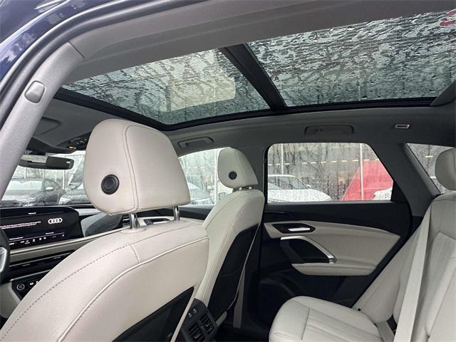 new 2025 Audi Q5 car, priced at $53,500