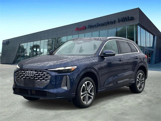 new 2025 Audi Q5 car, priced at $53,500