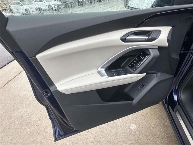 new 2025 Audi Q5 car, priced at $53,500