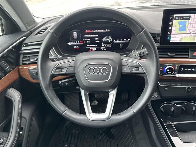 used 2023 Audi A4 allroad car, priced at $35,000