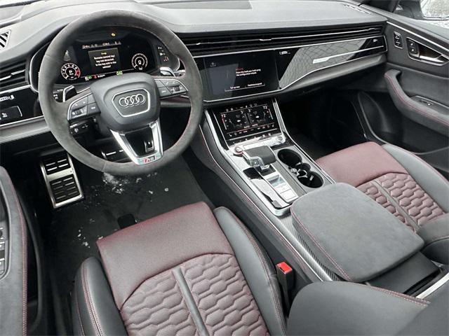 new 2026 Audi RS Q8 car, priced at $156,500