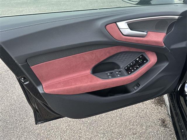 new 2025 Audi S5 car, priced at $71,885