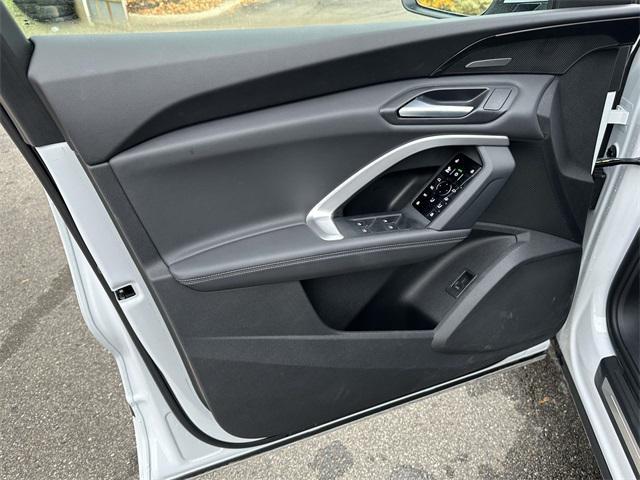 used 2025 Audi Q5 car, priced at $53,000