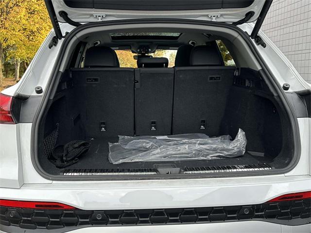 used 2025 Audi Q5 car, priced at $53,000