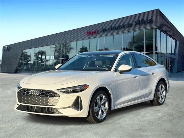 used 2025 Audi A5 car, priced at $44,000