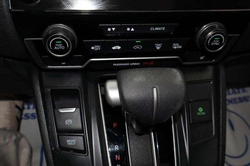 used 2017 Honda CR-V car, priced at $13,995