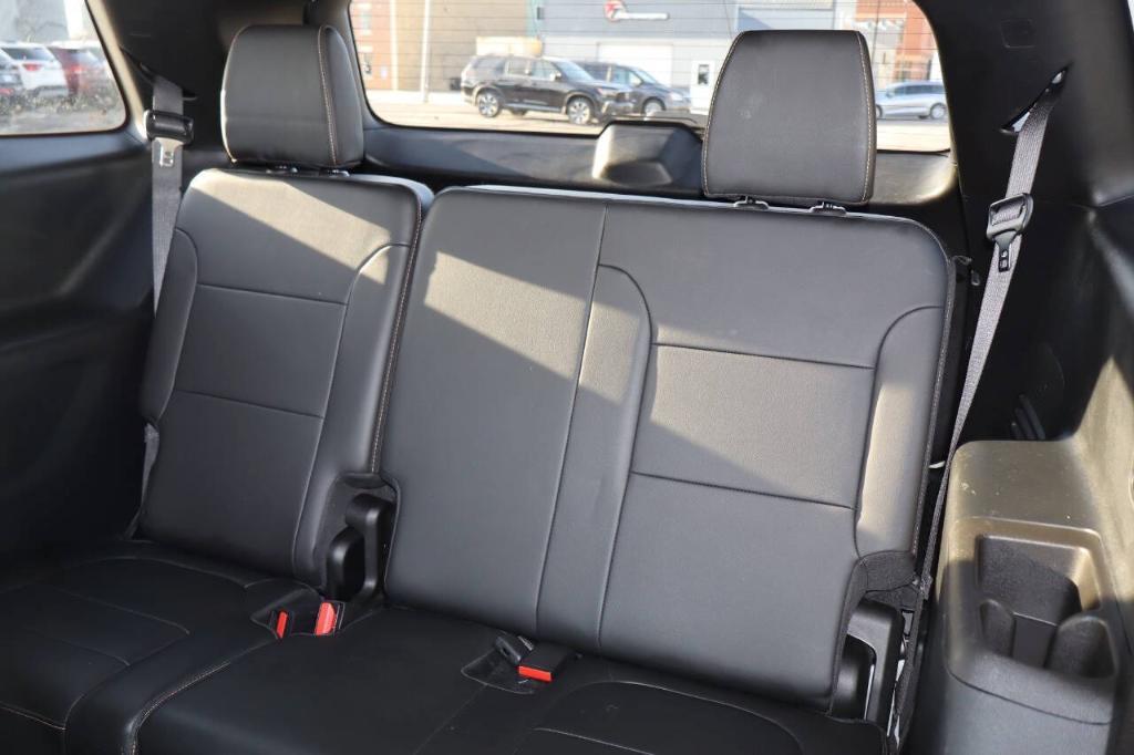 used 2020 Chevrolet Traverse car, priced at $23,500