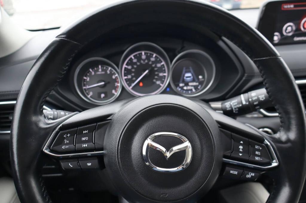 used 2017 Mazda CX-5 car, priced at $15,995