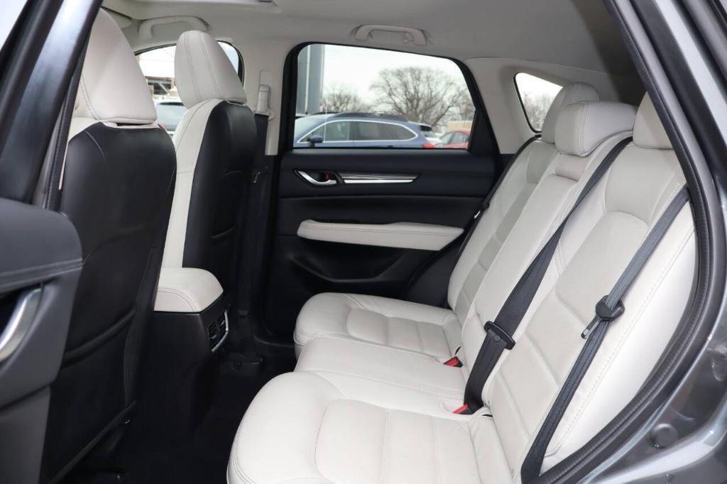 used 2017 Mazda CX-5 car, priced at $15,995