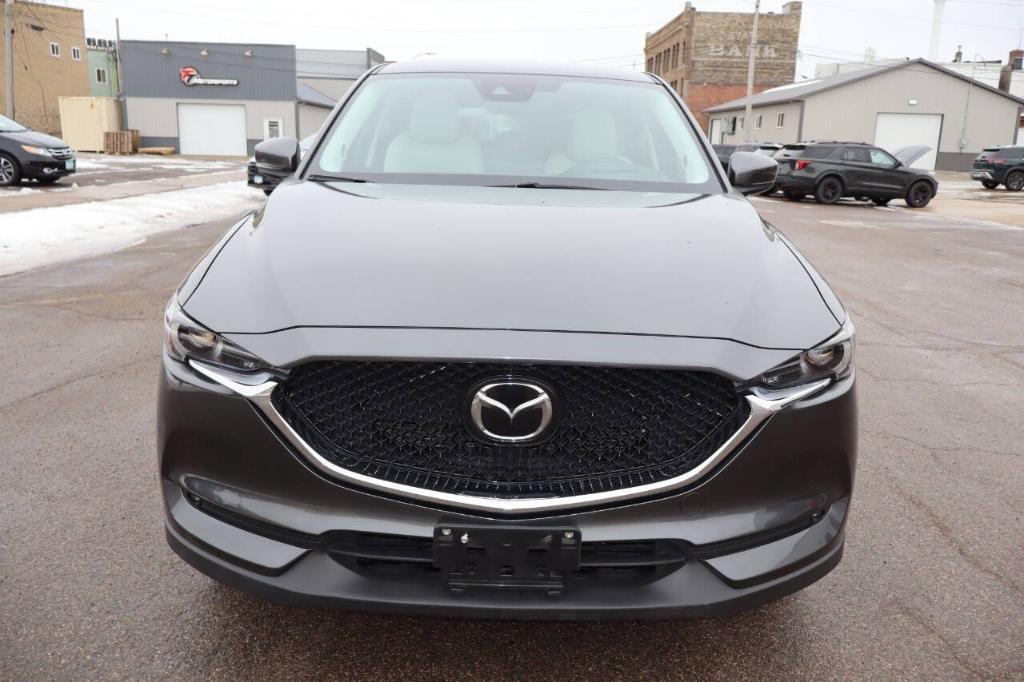 used 2017 Mazda CX-5 car, priced at $15,995