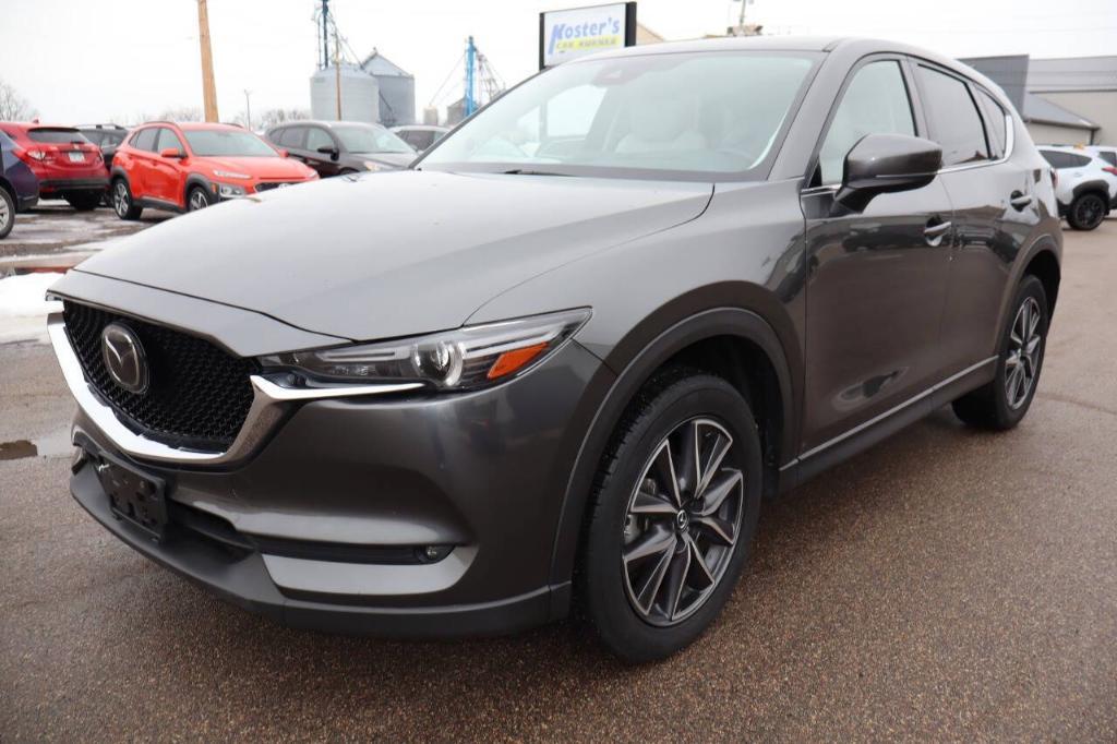 used 2017 Mazda CX-5 car, priced at $15,995