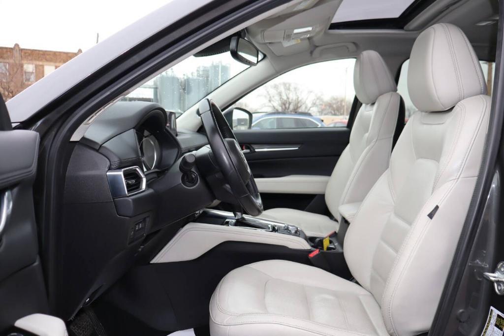 used 2017 Mazda CX-5 car, priced at $15,995