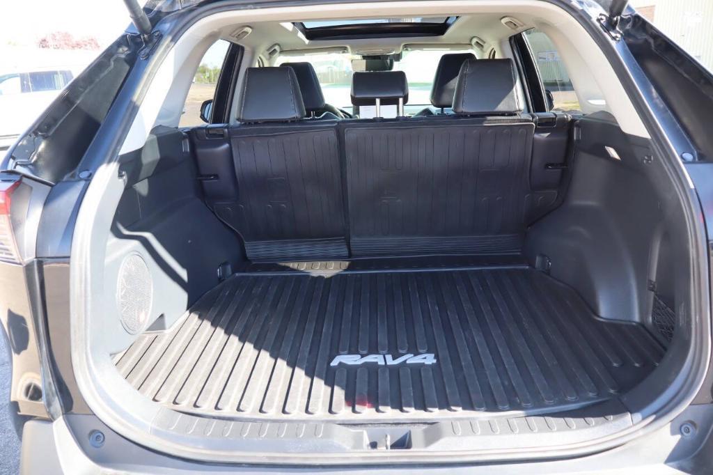 used 2024 Toyota RAV4 Hybrid car, priced at $32,500