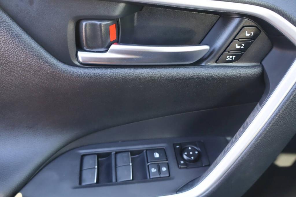 used 2024 Toyota RAV4 Hybrid car, priced at $32,500
