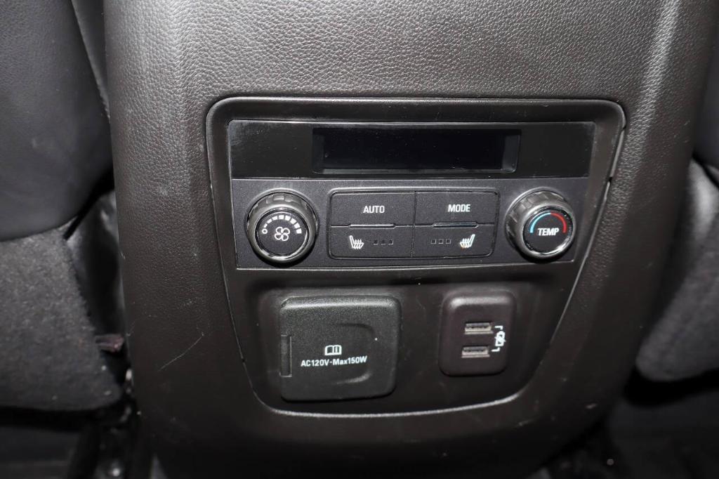 used 2023 Buick Enclave car, priced at $29,995