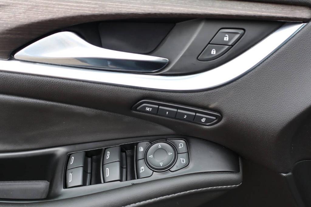 used 2023 Buick Enclave car, priced at $29,995