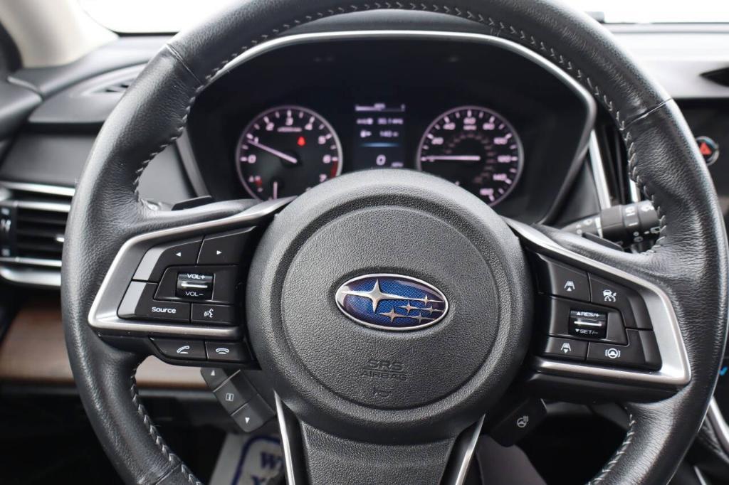 used 2021 Subaru Outback car, priced at $20,500