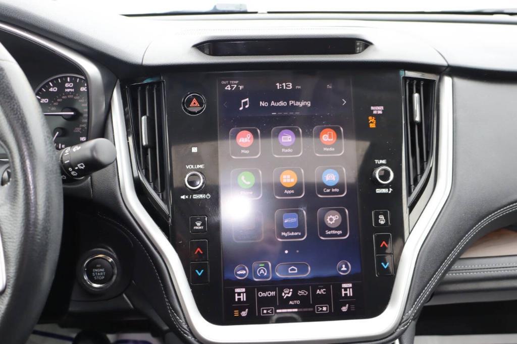 used 2021 Subaru Outback car, priced at $20,500