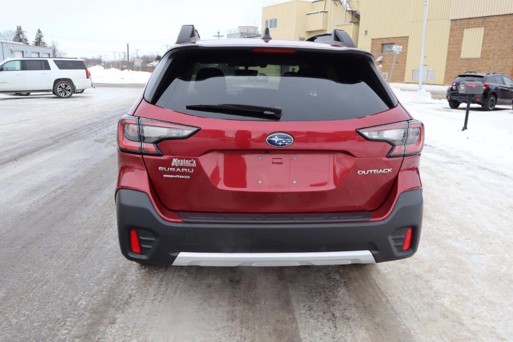 used 2021 Subaru Outback car, priced at $20,500