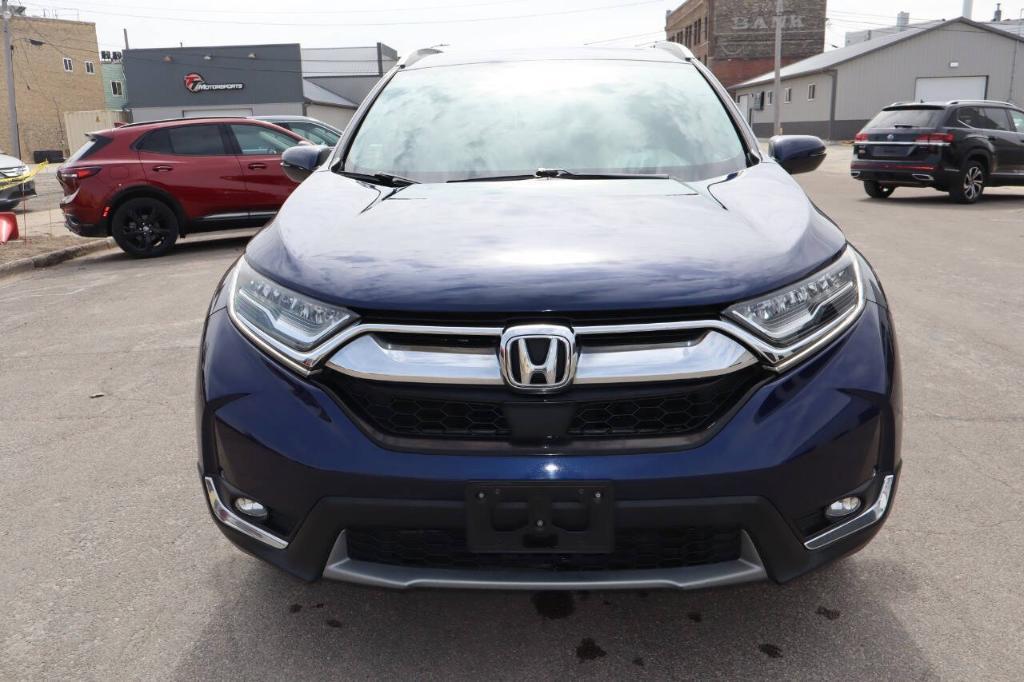 used 2017 Honda CR-V car, priced at $15,995