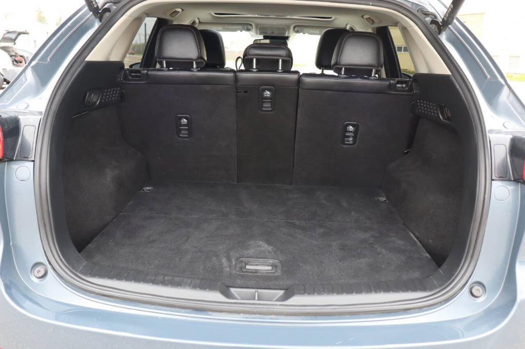 used 2023 Mazda CX-5 car, priced at $18,500