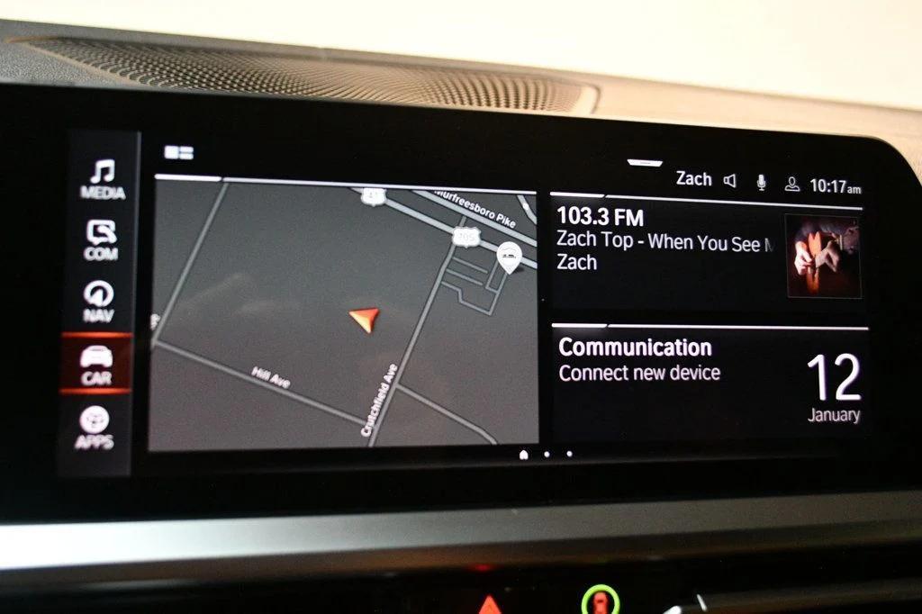 used 2021 BMW 330 car, priced at $24,900