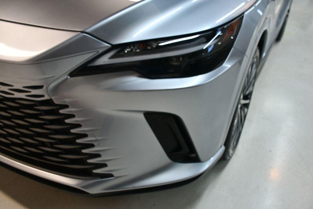 used 2023 Lexus RX 350 car, priced at $51,870