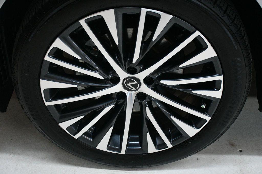 used 2023 Lexus RX 350 car, priced at $51,870