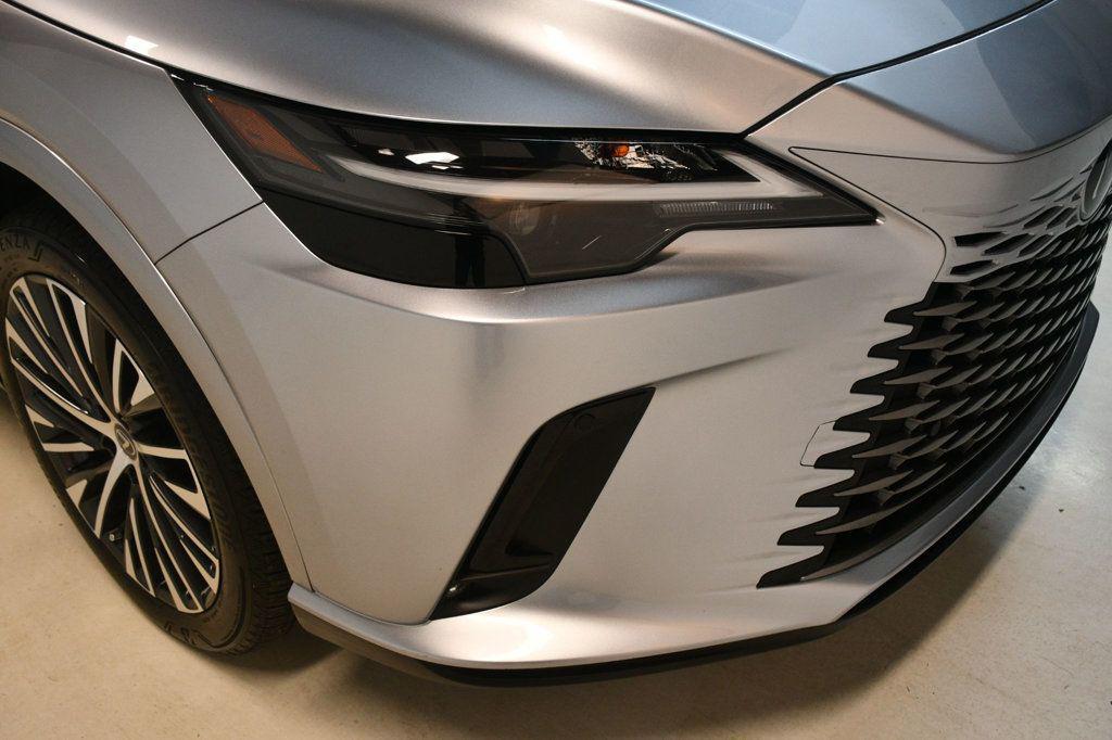 used 2023 Lexus RX 350 car, priced at $51,870
