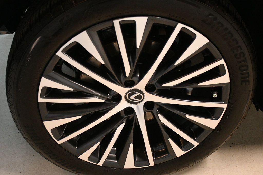 used 2023 Lexus RX 350 car, priced at $51,870