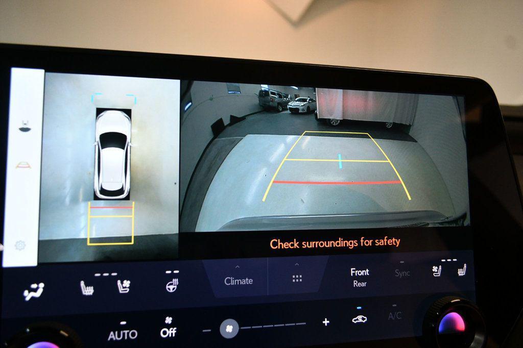 used 2023 Lexus RX 350 car, priced at $51,870