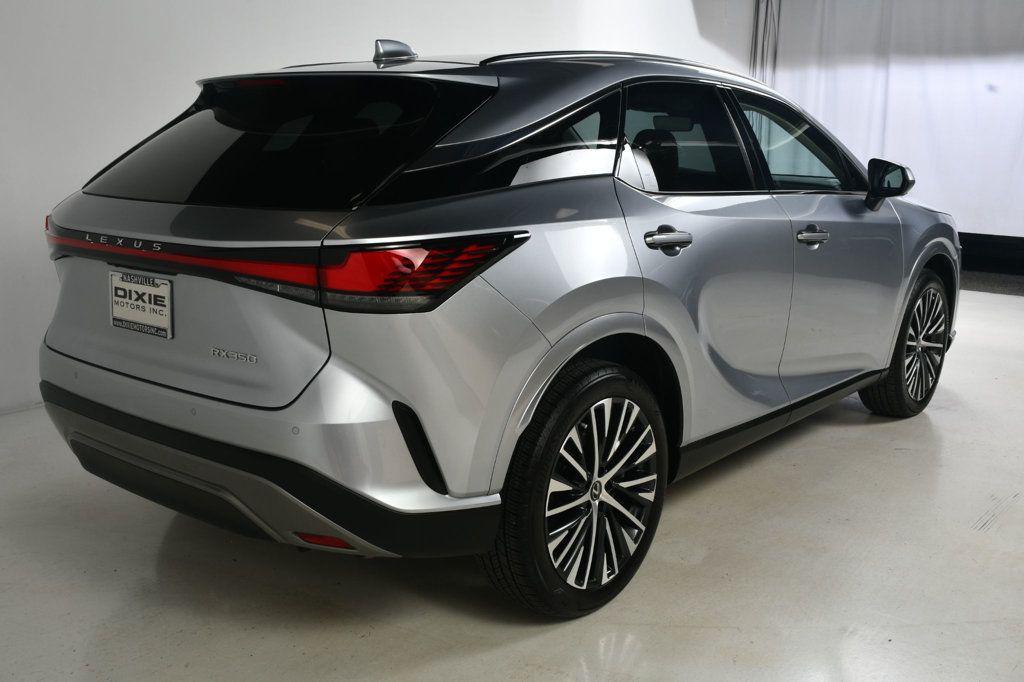 used 2023 Lexus RX 350 car, priced at $51,870