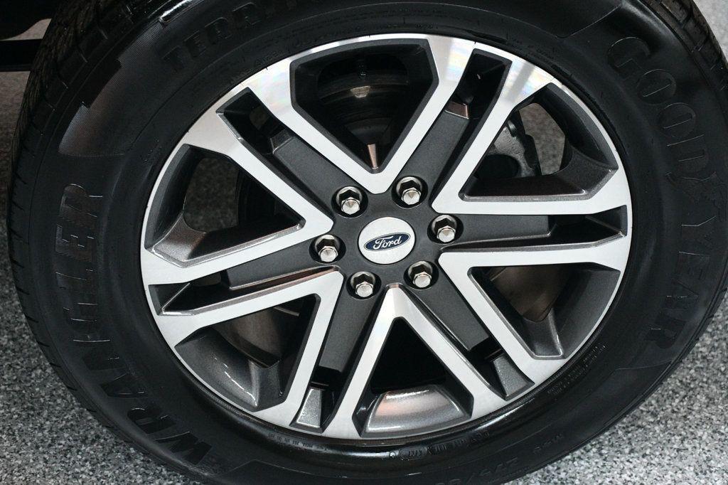 used 2021 Ford F-150 car, priced at $29,550