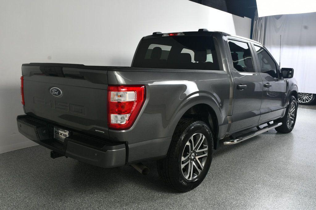used 2021 Ford F-150 car, priced at $29,550
